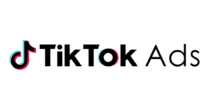 Logo de TikTok Ads